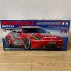 タミヤ 1/10 RC NISSAN 350Z TT-01 SHASSIS タミヤ 1/10 RC NISSAN 350Z TT-01 SHASSIS - メルカリ
