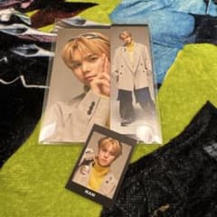 scawaii エスカワ mazzel 厚紙ピンナップ　ラン　RANのサムネイル