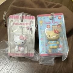 ハローキティパッケージ ミニチュアコレクション ガチャのサムネイル
