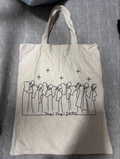 Hey! Say! JUMP encore トートバッグ - メルカリ
