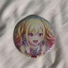 プロセカ 天馬咲希 グリッター缶バッジ - メルカリ