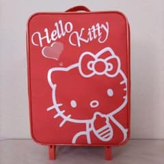 ハローキティ キャリーバッグのサムネイル