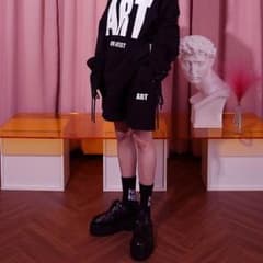 BASICCOTTON ART スボンのサムネイル