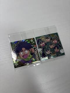 忍たま乱太郎 シール 2枚セットのサムネイル