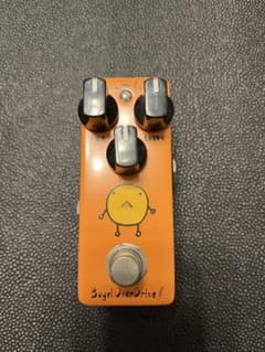 Effects Bakery Bagel OverDrive オーバードライブのサムネイル