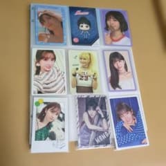 TWICE トレカ 9枚セットのサムネイル