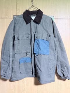 Liberainders CANVAS HUNTING ジャケット M - メルカリ