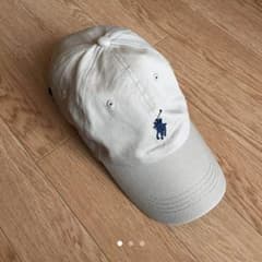 polo ralph lauren キャップのサムネイル