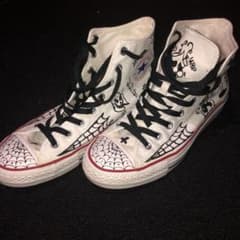 SEAN PABLO × CONVERSE CHUCK TAYLORのサムネイル