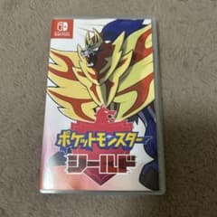 ポケットモンスター シールド Nintendo Switchのサムネイル