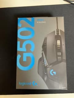 Logicool G502 HEROマウス【値下げ中】のサムネイル