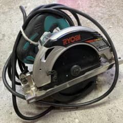 RYOBI W661ed 165ミリ　丸ノコ　京セラのサムネイル