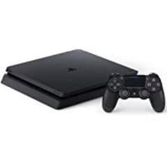 PlayStation®4 ジェット・ブラック 500GB CUH-2100A…のサムネイル