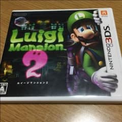 ルイージマンション2のサムネイル