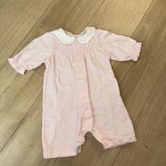 ミキハウス 襟つき プレオール 50-60のサムネイル