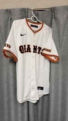 読売ジャイアンツ 浦田俊輔 ユニフォーム＆タオルセットのサムネイル