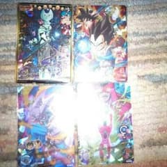 ドラゴンボールヒーローズのサムネイル