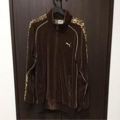 プーマ ベロア ジャージのサムネイル