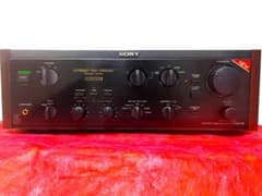 SONY 333ESXII プリメインアンプ SONY 333ESXII プリメインアンプ - メルカリ