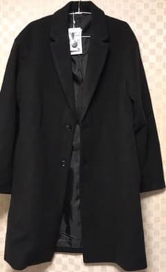 AZUL by moussy チェスターコートのサムネイル