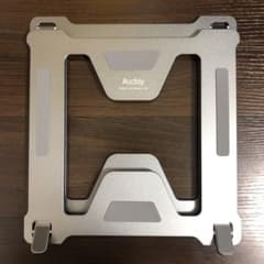 【36段階調整+2層パネル】auckly ノートパソコンスタンドのサムネイル