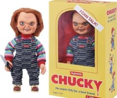 Supreme Chucky Doll  シュプリーム チャッキー人形のサムネイル