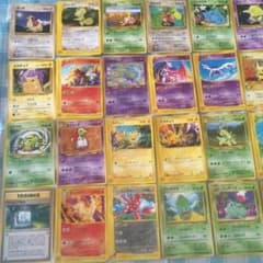 ポケモンカードのサムネイル