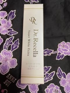 D r.Recella スーパーホワイト　エクストラ(美容クリーム)のサムネイル