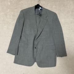 DOVER COMFORT チェック柄 テーラードジャケットのサムネイル