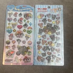 琥*引様 【正規品】パワーパフガールズ　うるちゅる　プチドロ　トムジェリのサムネイル