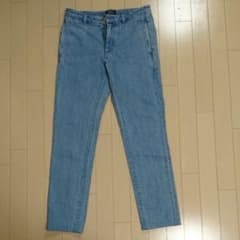 A.P.C アーペーセー デニム イージーパンツのサムネイル