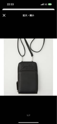 WALLET ショルダーのサムネイル