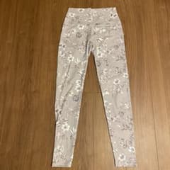 【良品】スカーラ sukala ボタニカルガーデンレギンスヨ Sのサムネイル