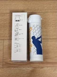 【限定品】レザレクションゴルフ　水筒　ステンレスボトル　金田久美子プロのサムネイル