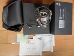 【美品】シマノ 18 STELLA C2000SHG スピニングリールのサムネイル