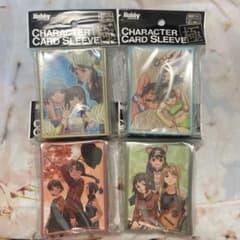 ぎゃざガール春夏秋冬スリーブ4個セット - メルカリ