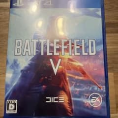 PS4 Battlefield Vのサムネイル