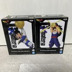 ドラゴンボールZ孫悟飯・悟飯 G×materia THE SON GOHAN Ⅱ