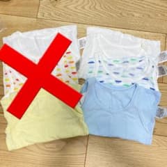 専用＊ユニクロ メッシュタンクトップ 3枚のサムネイル