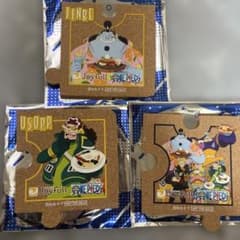 ONEPIECEジョイフルコラボのコースターのサムネイル