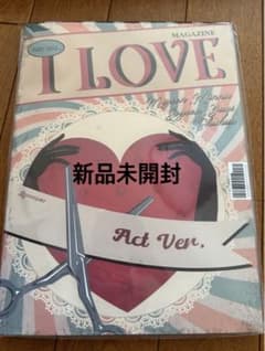 gidle アイドゥル I LOVE 新品未開封 アルバムのサムネイル