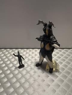 HG ウルトラマンネクサス 新たなる覚醒編 宇宙恐竜ゼットン　ケムール人のサムネイル