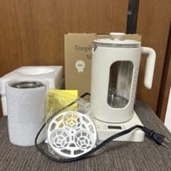 Y184)BRUNO 温度調節機能付き多機能電気ケトル Y184)BRUNO 温度調節機能付き多機能電気ケトル - メルカリ