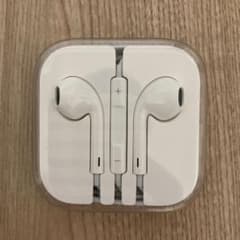 [Genuine Product] iPhone Jack-Type Earphones