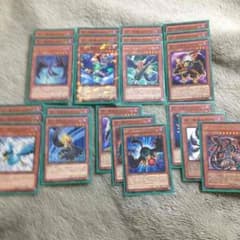 【早い者勝ち】即買い可 BF ブラックフェザー デッキ 遊戯王のサムネイル