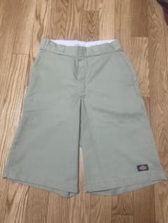 dickies ベージュ ショートチノパンのサムネイル