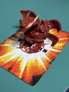 爆丸 クロスドラゴノイドのサムネイル