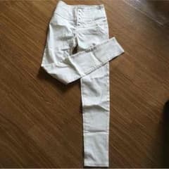値下げ ハイウエスト スキニーのサムネイル