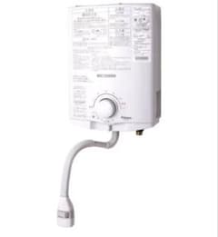 Paloma PH-5BV-2 ガス瞬間湯沸器 都市ガス用　使用期間半年 Paloma ガス瞬間湯沸器 PH-5BV-2 本体 - メルカリ