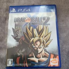 ドラゴンボール ゼノバース 2のサムネイル